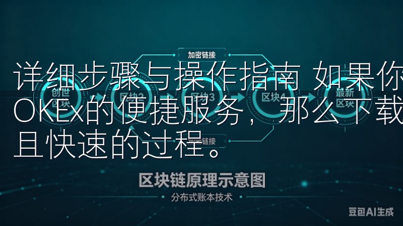 详细步骤与操作指南 如果你是一位iOS用户，想要体验欧易OKEx的便捷服务，那么下载欧易App将会是一个非常简单且快速的过程。