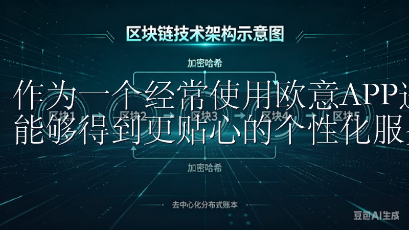作为一个经常使用欧意APP进行生活服务的用户，我常常希望能够得到更贴心的个性化服务。