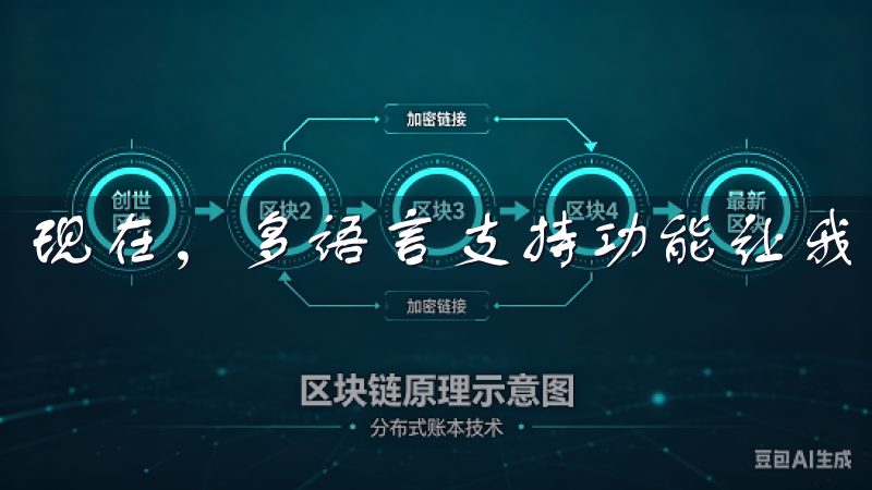 现在，多语言支持功能让我在国外使用时不再感到语言障碍。