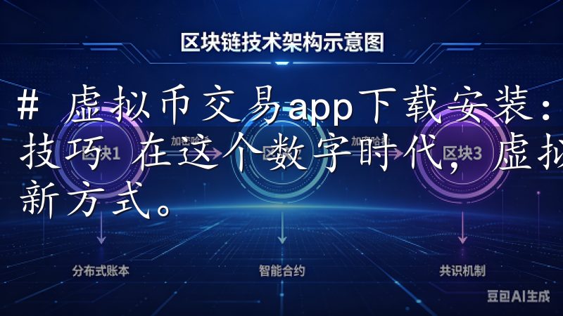 # 虚拟币交易app下载安装：轻松获取最新币种资讯和交易技巧 在这个数字时代，虚拟币交易已经成为许多人投资的一种新方式。