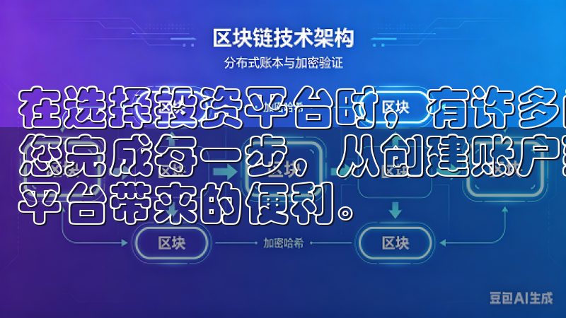 在选择投资平台时，有许多问题需要考虑我们的详细指南将引导您完成每一步，从创建账户到激活服务，确保您顺利注册并享受平台带来的便利。