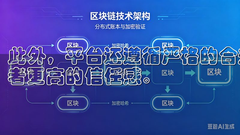 此外，平台还遵循严格的合规审核，确保其运营合法，给予投资者更高的信任感。