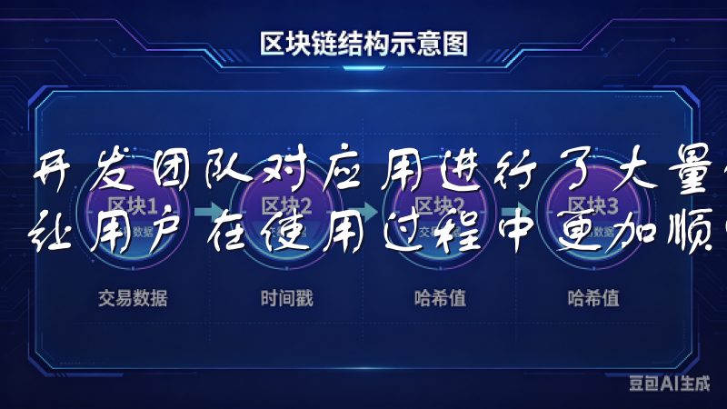 开发团队对应用进行了大量的优化，减少了卡顿和延迟的情况，让用户在使用过程中更加顺畅。
