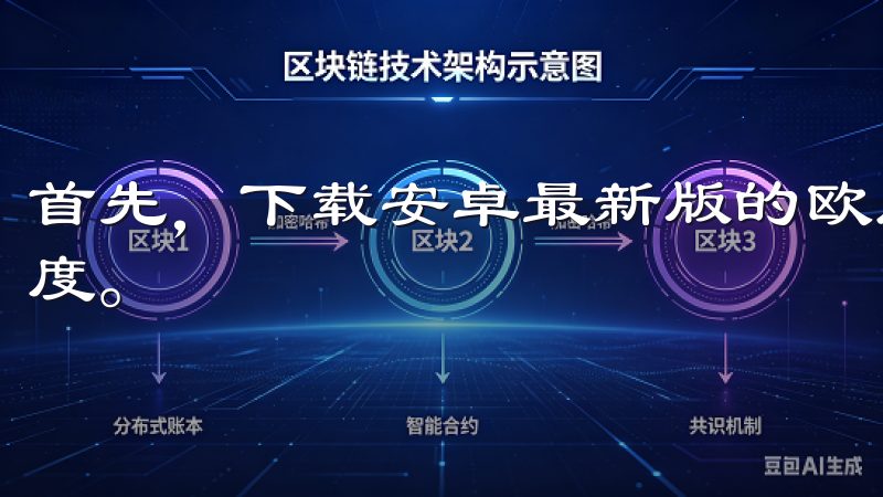 首先，下载安卓最新版的欧意，用户可以体验到更流畅的运行速度。