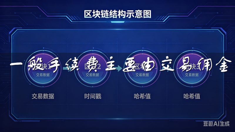 一般手续费主要由交易佣金和其他附加费用组成。