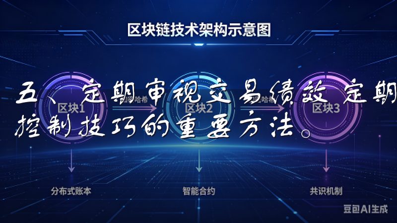 五、定期审视交易绩效 定期审视自己的交易绩效也是掌握成本控制技巧的重要方法。