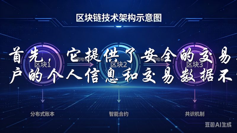 首先，它提供了安全的交易环境，采用高级的加密技术，确保用户的个人信息和交易数据不被泄露。