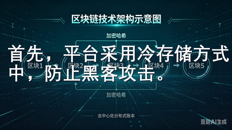 首先，平台采用冷存储方式，将大部分用户资产存储在离线环境中，防止黑客攻击。