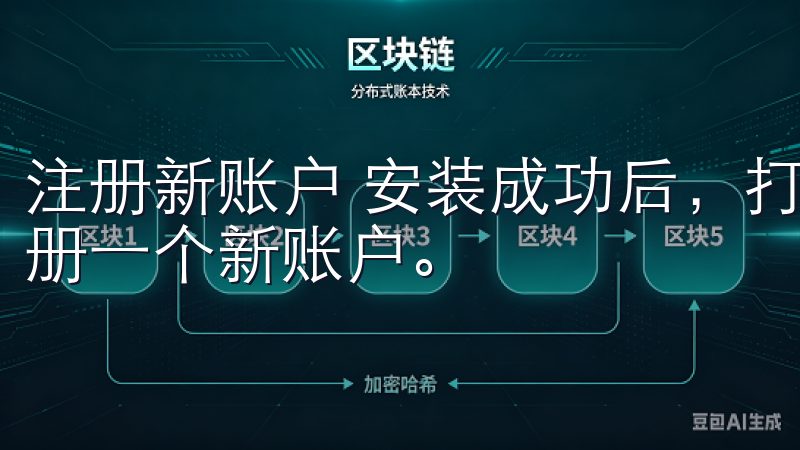 注册新账户 安装成功后，打开欧意交易所APP，用户需要注册一个新账户。