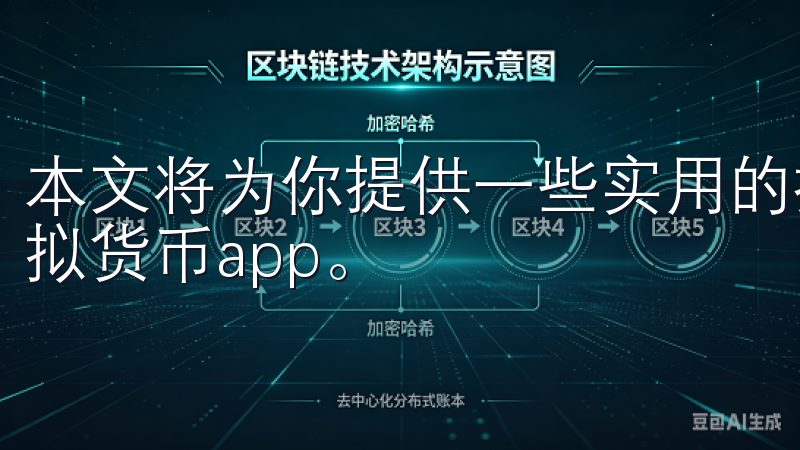 本文将为你提供一些实用的指南和技巧，帮助你顺利下载中国虚拟货币app。
