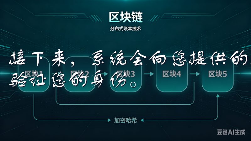 接下来,系统会向您提供的联系方式发送验证码,输入验证码以验证您的身份。