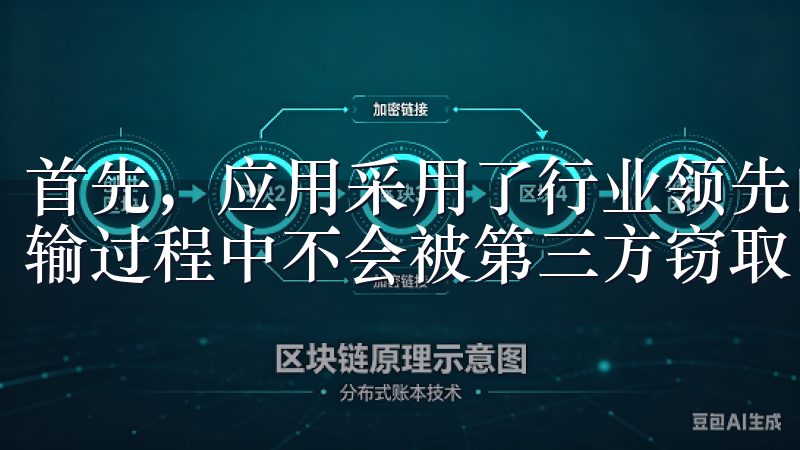 首先，应用采用了行业领先的加密技术，确保交易数据在网络传输过程中不会被第三方窃取。