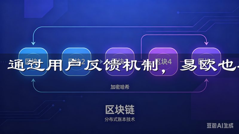 通过用户反馈机制，易欧也在不断优化和改进平台上的服务。