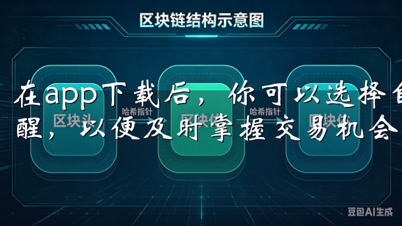 在app下载后，你可以选择自己感兴趣的币种，设置相关的提醒，以便及时掌握交易机会。