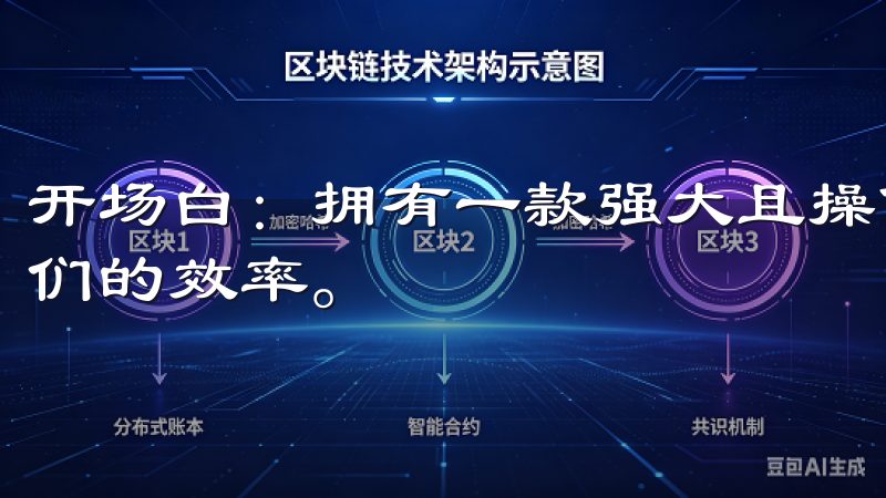 开场白：拥有一款强大且操作简单的下载工具，能够大大提升我们的效率。