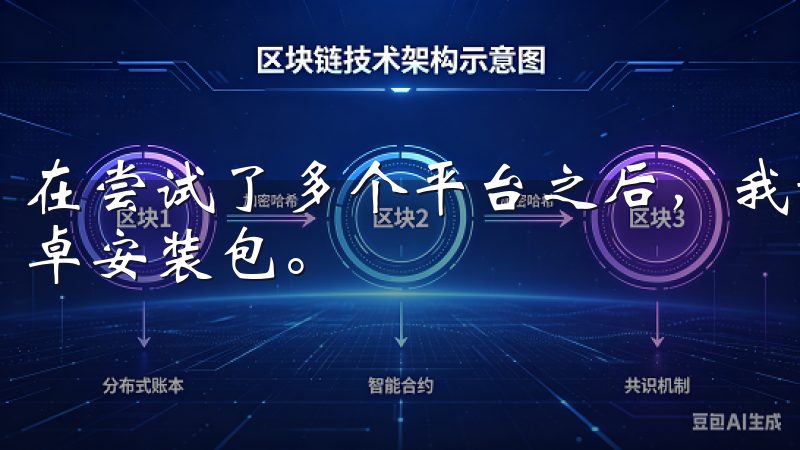 在尝试了多个平台之后，我最终选择了欧易，并下载了欧易的安卓安装包。