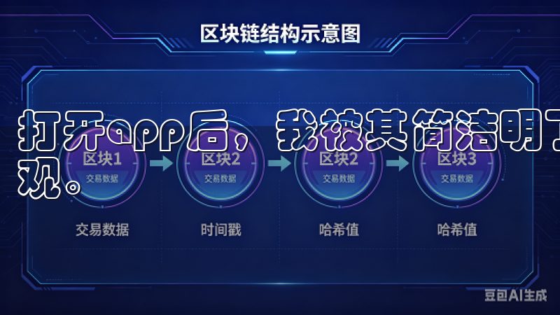 打开app后，我被其简洁明了的界面所吸引，操作起来非常直观。