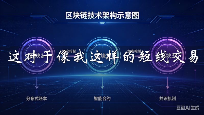 这对于像我这样的短线交易者来说尤为重要。