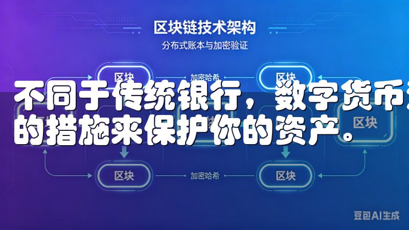 不同于传统银行，数字货币没有保险保障，因此你需要采取必要的措施来保护你的资产。