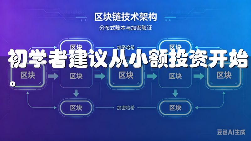 初学者建议从小额投资开始，避免投资超过自己承受的损失范围。