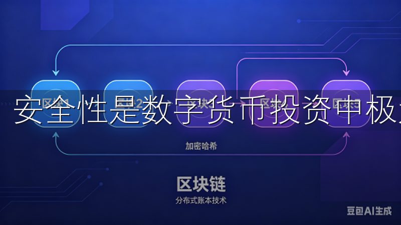 安全性是数字货币投资中极为重要的一环。