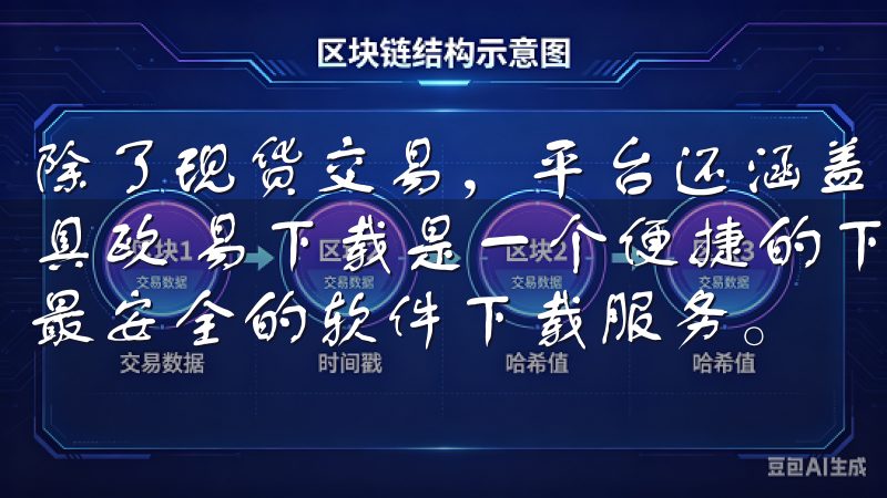除了现货交易，平台还涵盖了期货交易、杠杆交易等多种金融工具欧 易下载是一个便捷的下载平台，专注于为用户提供最新、最安全的软件下载服务。