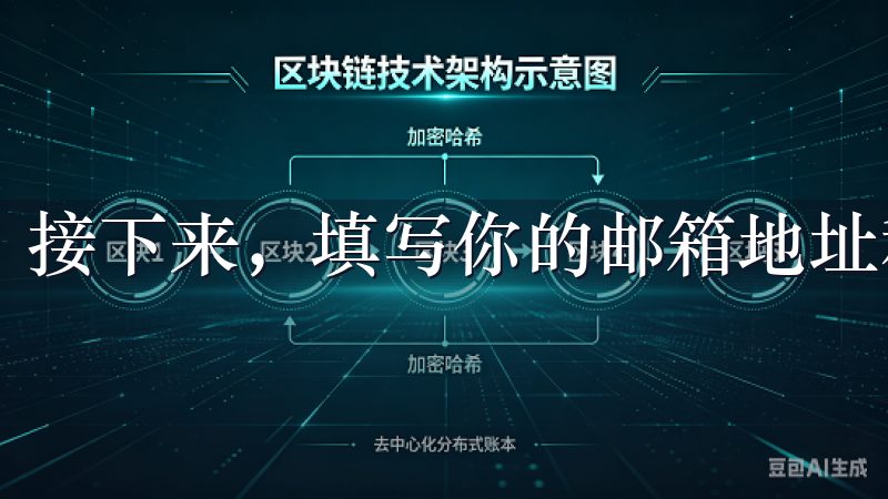 接下来，填写你的邮箱地址和设置一个安全的密码。
