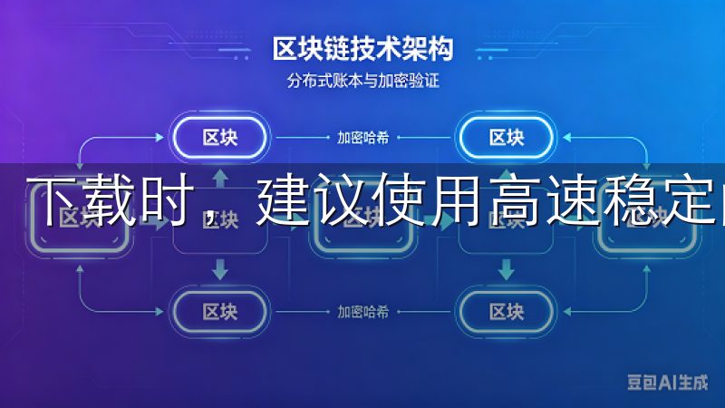 下载时，建议使用高速稳定的网络环境，以确保下载过程顺利。