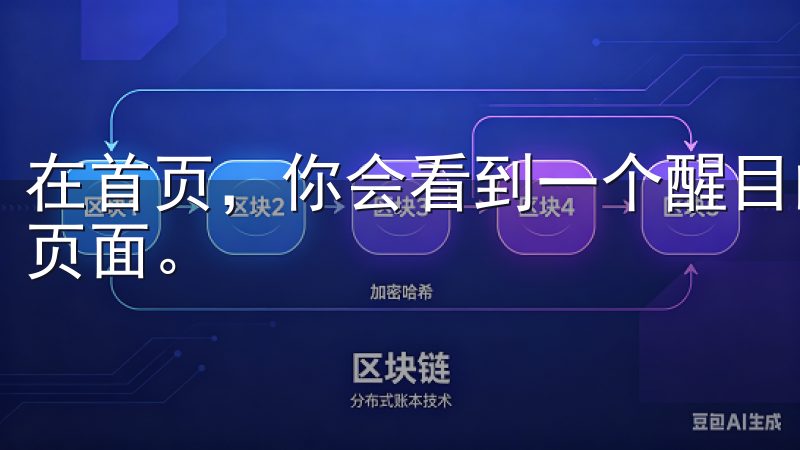 在首页，你会看到一个醒目的“下载”按钮，点击后会进入下载页面。