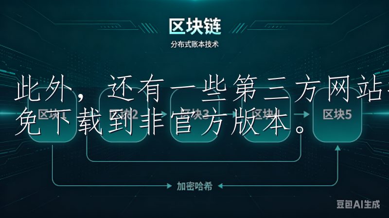 此外，还有一些第三方网站提供下载服务，但需要谨慎选择，以免下载到非官方版本。