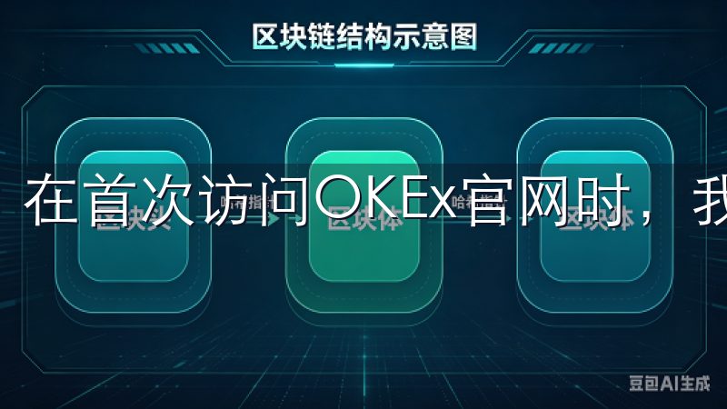 在首次访问OKEx官网时，我被其简洁而直观的界面所吸引。