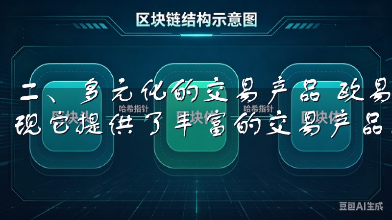 二、多元化的交易产品 欧易交易所APP下载后，我惊喜地发现它提供了丰富的交易产品。