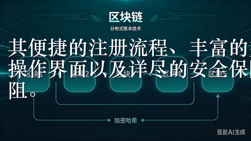 其便捷的注册流程、丰富的交易品种、实时的行情监控、友好的操作界面以及详尽的安全保障，都让我数字货币的海洋中畅游无阻。