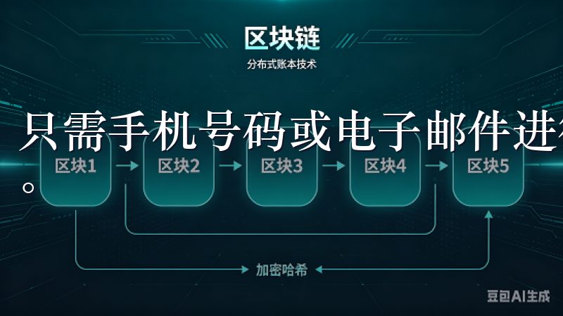 只需手机号码或电子邮件进行注册，几分钟内便完成了帐户创建。