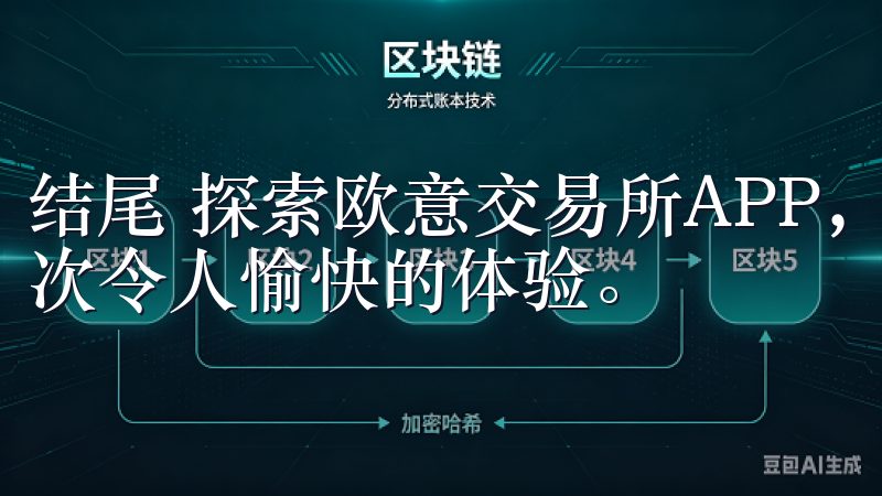 结尾 探索欧意交易所APP，开启您的数字货币投资之旅是一次令人愉快的体验。