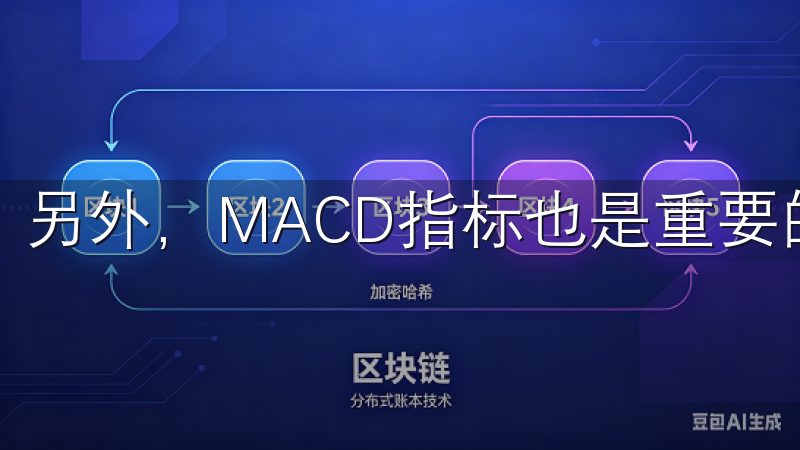 另外，MACD指标也是重要的趋势和动量指标。