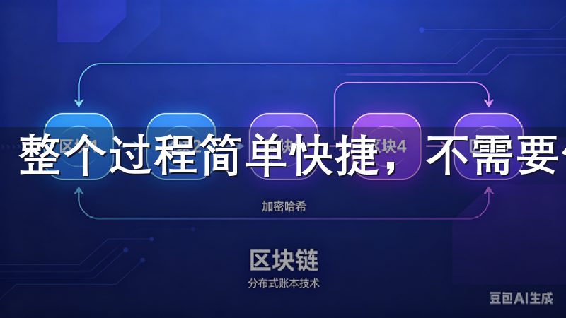 整个过程简单快捷，不需要任何费用。