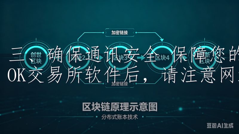 三、确保通讯安全 保障您的个人信息和交易安全，下载和安装OK交易所软件后，请注意网络连接的安全性。