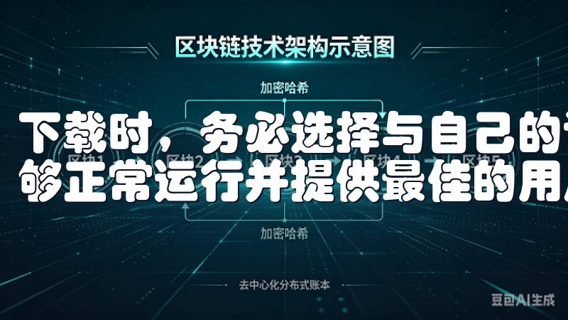 下载时，务必选择与自己的设备系统相匹配的版本，确保软件能够正常运行并提供最佳的用户体验。