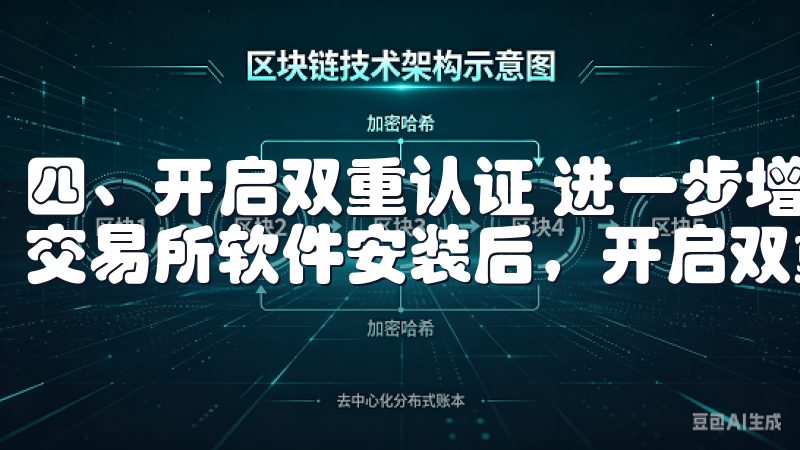 四、开启双重认证 进一步增强账户的安全性，建议您完成OK交易所软件安装后，开启双重认证功能。
