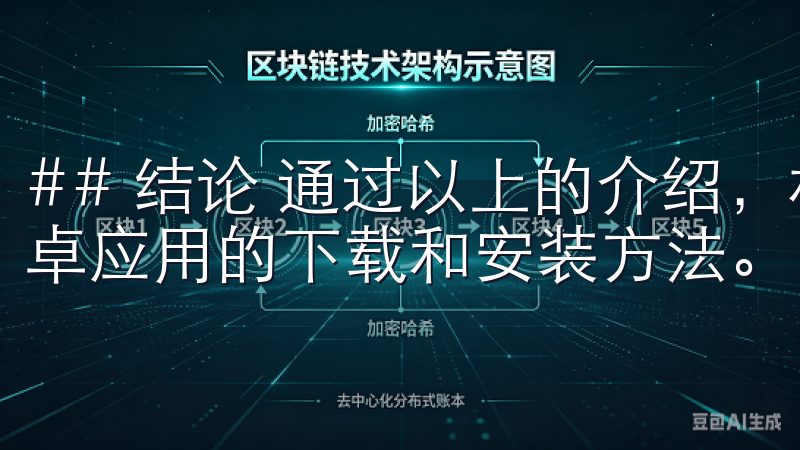 ## 结论 通过以上的介绍，相信你已经掌握了欧意交易所安卓应用的下载和安装方法。