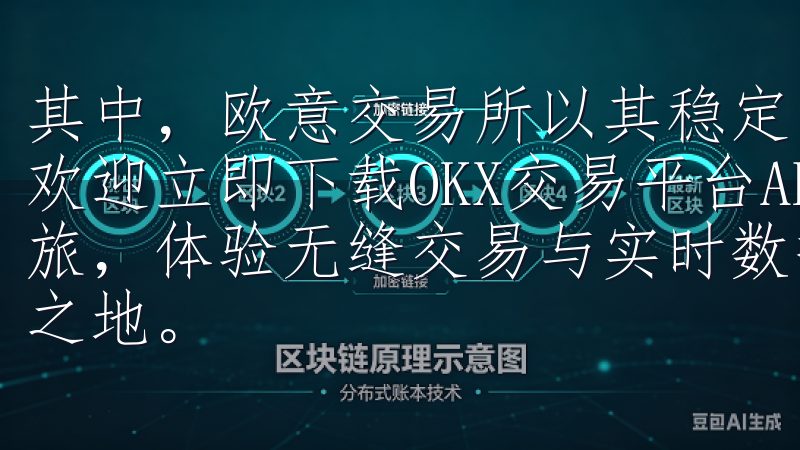 其中，欧意交易所以其稳定的性能和友好的用户体验而受到广泛欢迎立即下载OKX交易平台APP，开启您的数字资产投资之旅，体验无缝交易与实时数据支持，助您在加密市场中立于不败之地。
