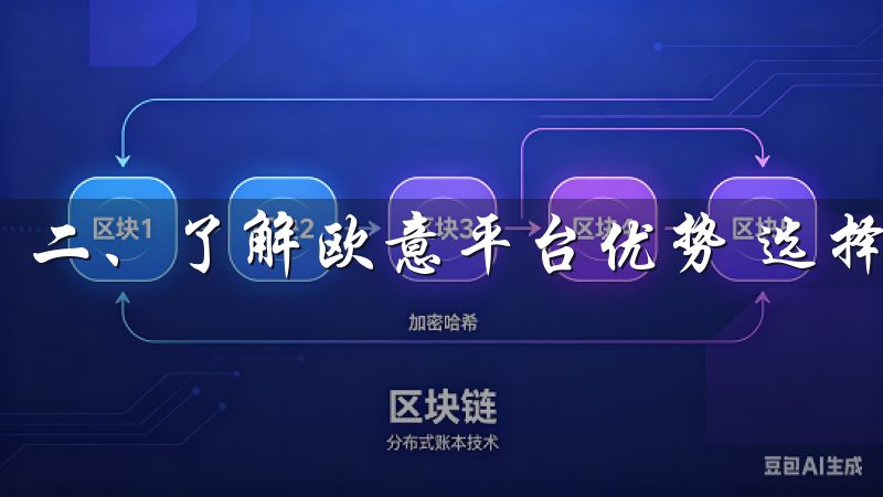 二、了解欧意平台优势 选择一个好的交易平台是成功的关键。