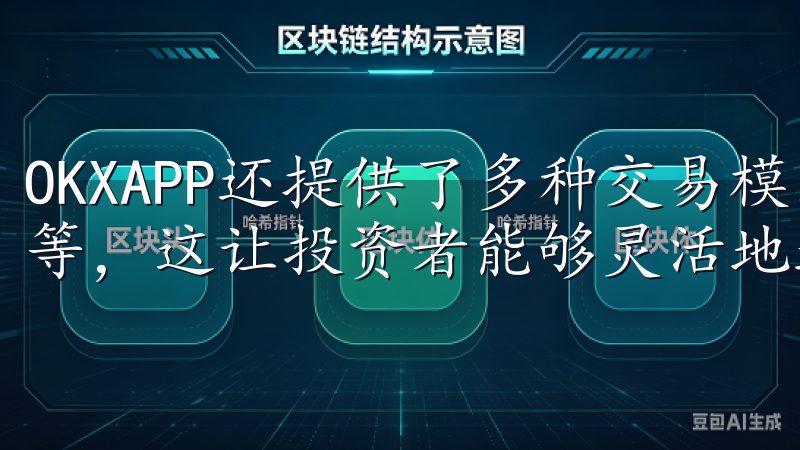 OKXAPP还提供了多种交易模式，包括现货交易、合约交易等，这让投资者能够灵活地进行资产配置和风险管理。