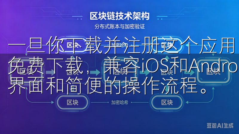 一旦你下载并注册这个应用，便能享受到快速和便捷的交易体验免费下载，兼容iOS和Android系统，拥有用户友好的界面和简便的操作流程。