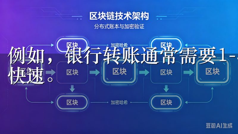 例如，银行转账通常需要1-3个工作日，而信用卡支付则相对快速。