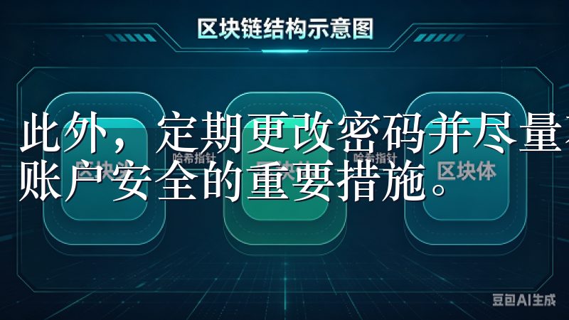 此外，定期更改密码并尽量不要在公共设备上登录，都是保护你账户安全的重要措施。