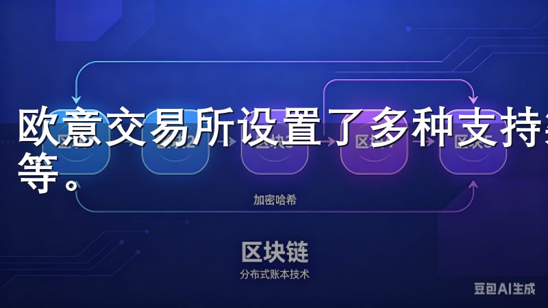 欧意交易所设置了多种支持渠道，包括线客服、邮件和社区论坛等。