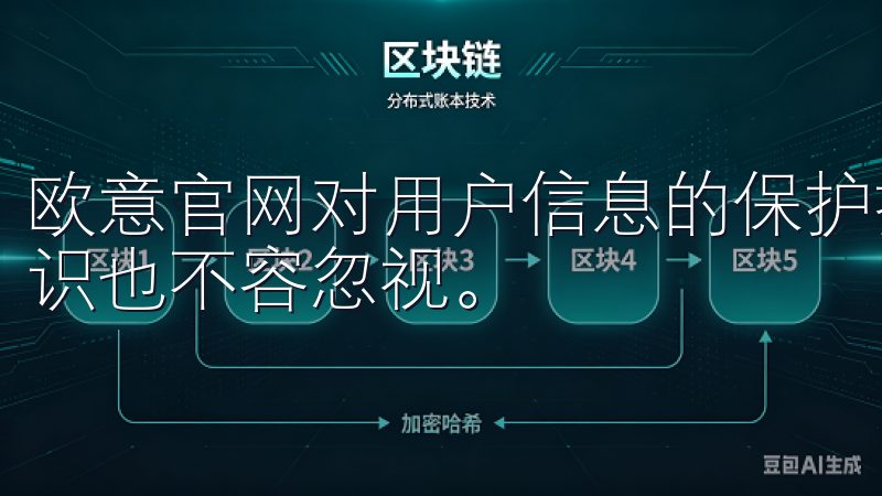 欧意官网对用户信息的保护措施十分全面，但用户自身的安全意识也不容忽视。