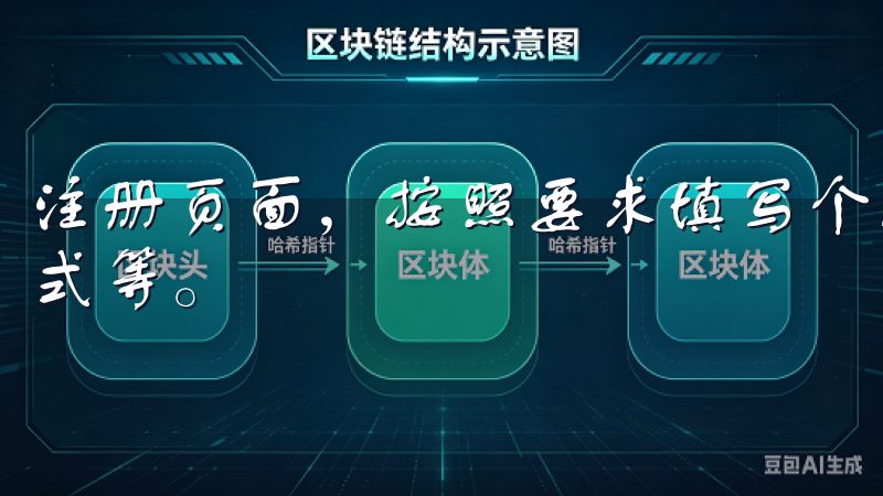 注册页面，按照要求填写个人信息，包括用户名、密码、联系方式等。